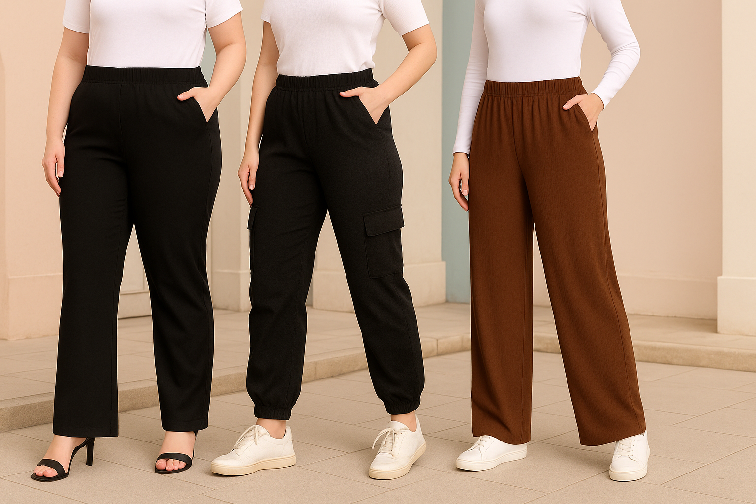 شلوار زنانه