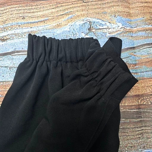 شلوار زنانه مازراتی بگ پشت کش پارچه رجال درجه یک سایزبندی ۳۸ تا ۵۴