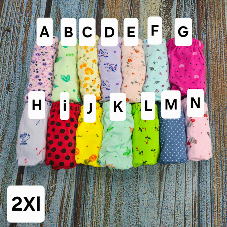 شورت زنانه نخ پنبه لیفه ای طرح فانتزی از سایز xL تا 3XL مناسب ۳۸ تا۴۸ در طرح های مختلف