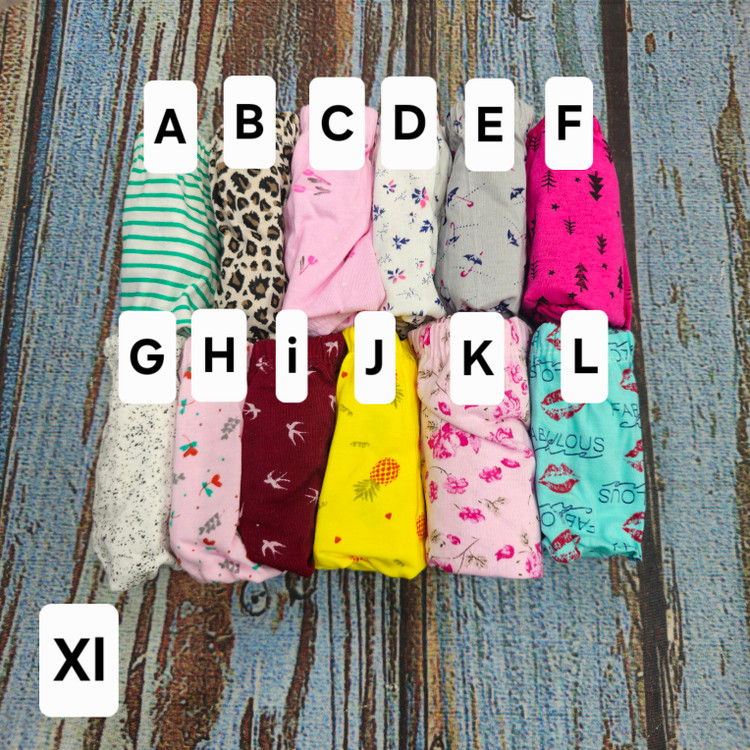 شورت زنانه نخ پنبه لیفه ای طرح فانتزی از سایز xL تا 3XL مناسب ۳۸ تا۴۸ در طرح های مختلف